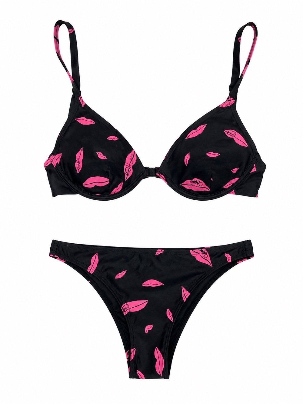 NWT Onia & DVF 2 piece Swimsuit Anna Top + Ashley Bottom size Small